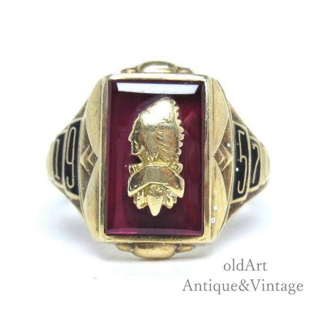 BALFOUR ビンテージリング vintage Ring 1945