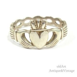 SOLVARŪʻCladdagh RingƩٹ󥰥Сۡޡ16.5ۡN-21125 