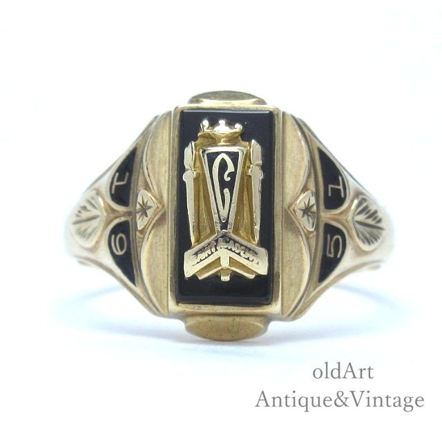 BALFOUR ビンテージリング vintage Ring 1945