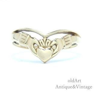 TJH˼ŪʻCladdagh Ring󥰥ۡޡ14̵/14CTɡۡ14ۡM-15373@