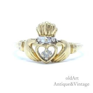 ŪʻCladdagh Ring󥰥ɡ10̵/10Kɡۡ22ۡM-15375ۡ