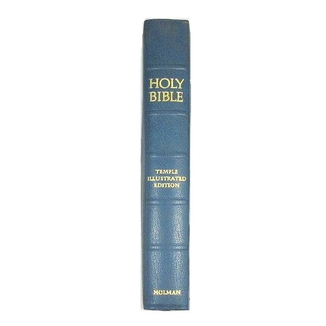 本聖書　アンティーク　testament BIBLE
