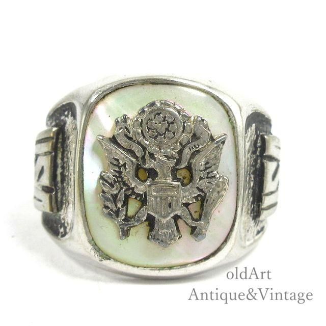 ラルフローレン1940s WWⅡ US ARMY RING