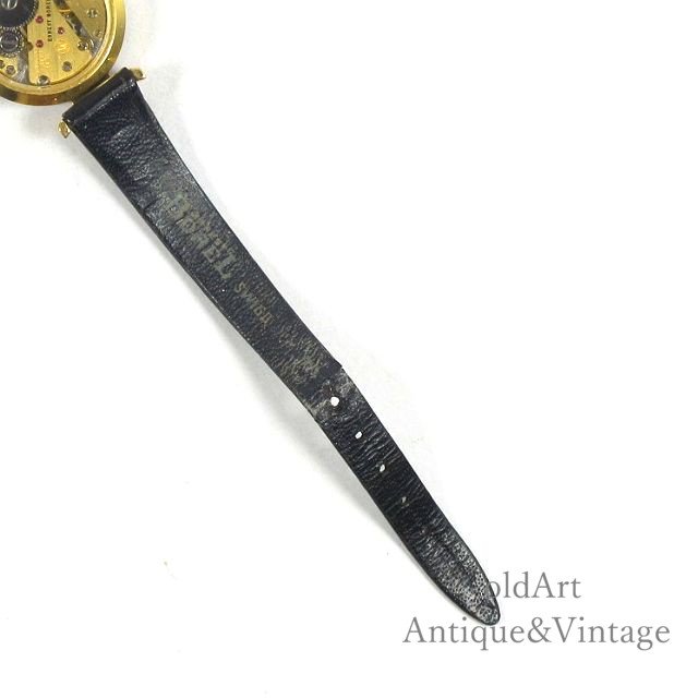 ビンテージ スヌーピー腕時計 スイス製 - 腕時計(アナログ)