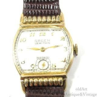 USAơ1960ǯGRUEN奨VERI-THIN.PRECISION괬󥺥åӻסN-23146