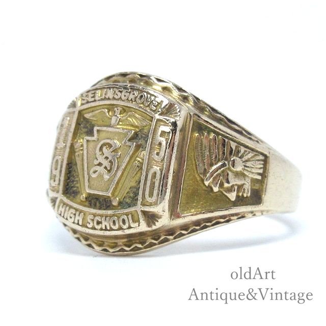 BALFOUR ビンテージリング vintage Ring 1945