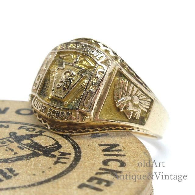 BALFOUR ビンテージリング vintage Ring 1945