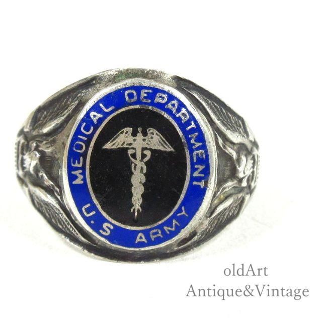 ラルフローレン1940s WWⅡ US ARMY RING