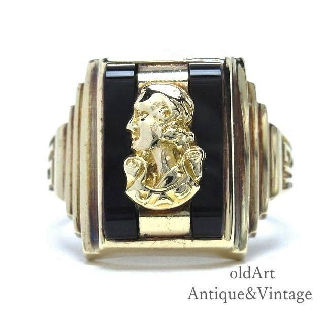 アクセサリーversace vintage ライターケース　ゴールド　金