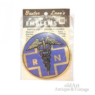 USABaxter Lanes Co.1960'sꥫơߥ꥿꡼ƥåUS.Army Medical CorpsۡDeadStockۡM-15716