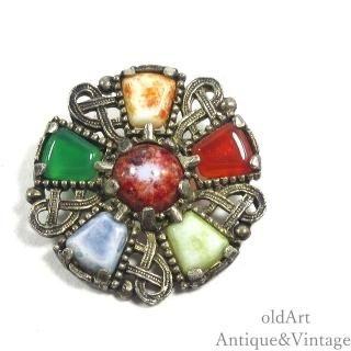 Costume Jewelryコスチュームジュエリー - old Art Antique&Vintage