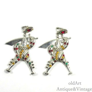 イヤリング - old Art Antique&Vintage