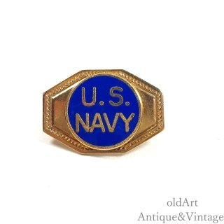 アメリカ軍 US.NAVY US.ARMY ビンテージ ピンバッジ - ネット ショップ