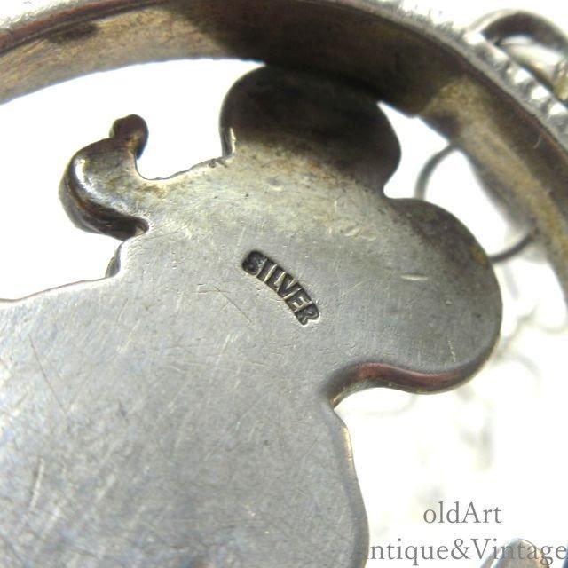 英国イギリス製ヴィンテージシル