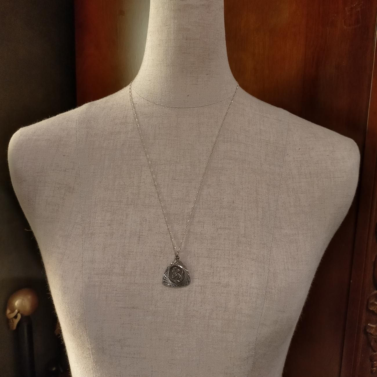 英国イギリス製ヴィンテージシル