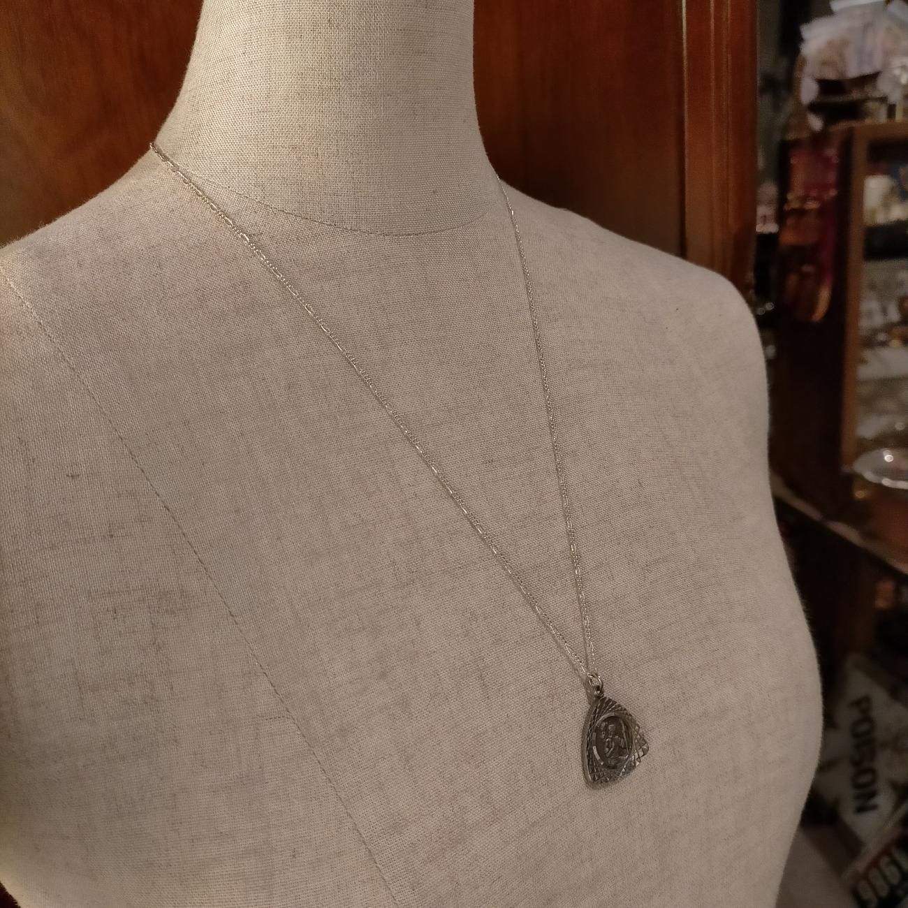 英国イギリス製ヴィンテージシル