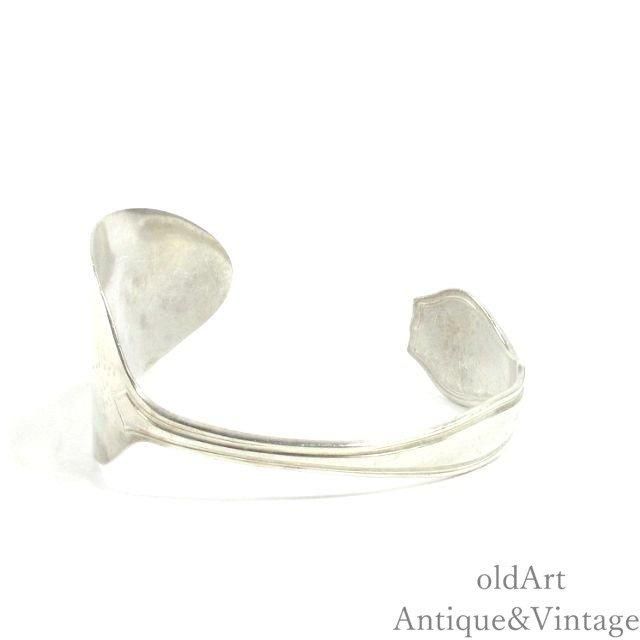 ビンテージ STERLING（スターリングシルバー）バングル 約15cm ビンテージ STERLING（スターリングシルバー）バングル 約15cm