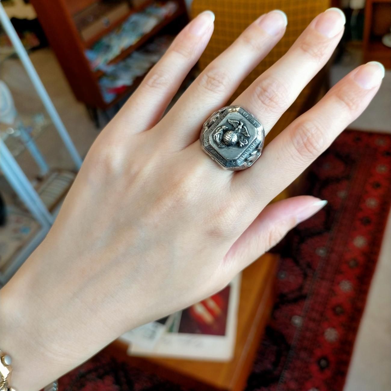 USA製1940年代H&H社W