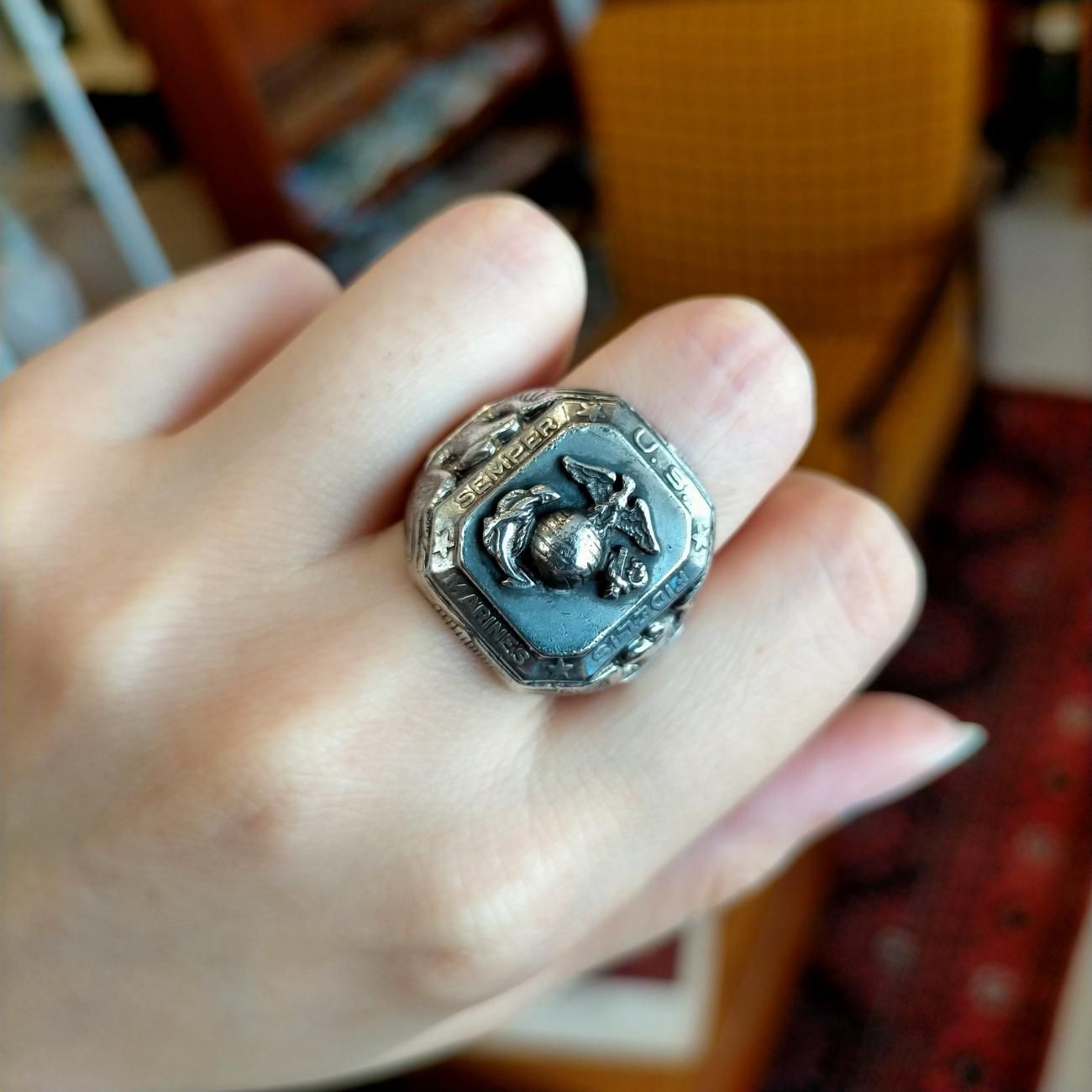 USA製1940年代H&H社W