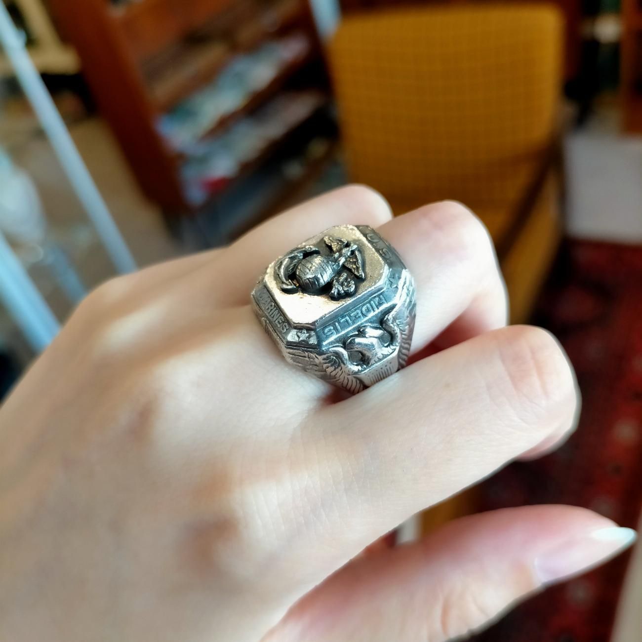 USA製1940年代H&H社W