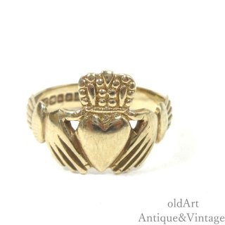 OC.Lt.1981ǯŪʻCladdagh Ring󥰥ơۡޡ9̵/9CTɡۡ10.5ۡN-26296@ 