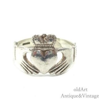 1983ǯ¤SOLVARŪʻCladdagh Ring󥰥󥰥Сۡޡ13ۡN-26484@ 