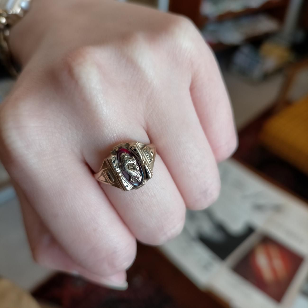 USA製1966年ヴィンテージ