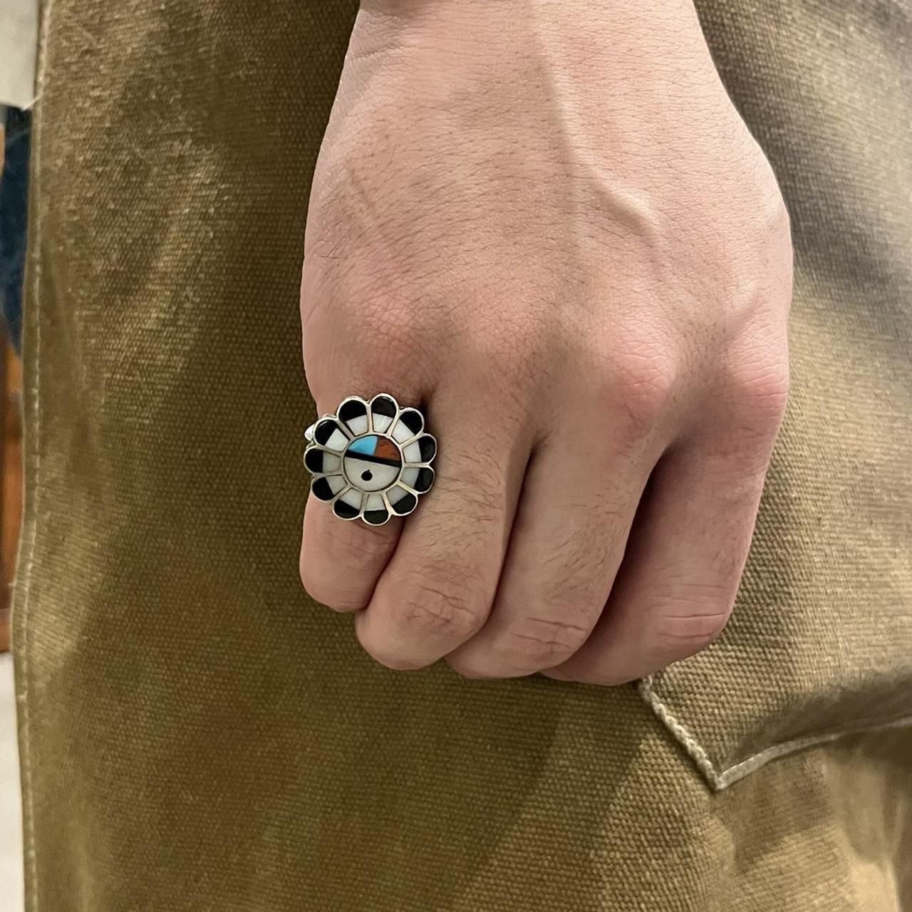 USA製ZUNIズニ族ヴィンテ