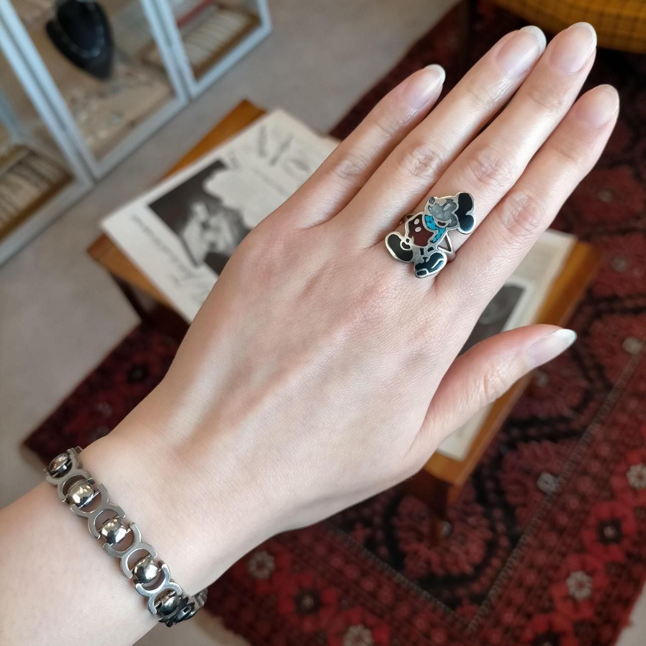 USA製ヴィンテージネイティブ