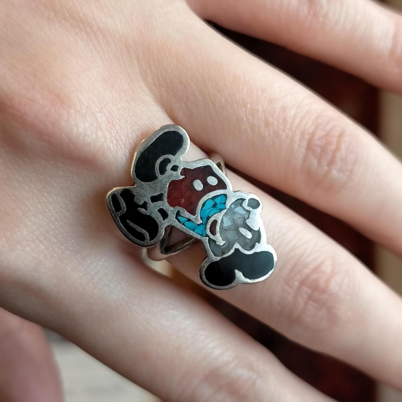 USA製ヴィンテージネイティブ