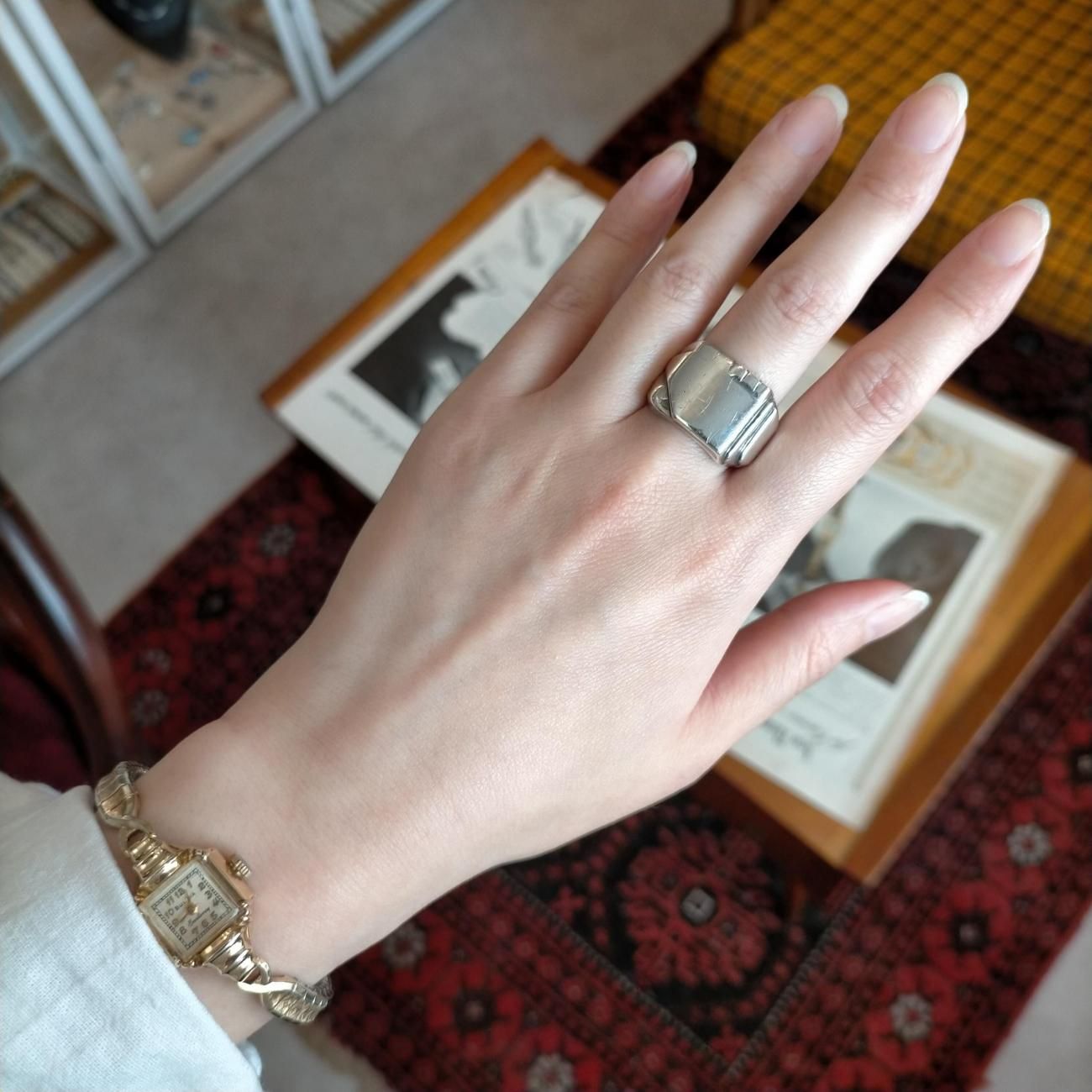 USA製1950年代ヴィンテー