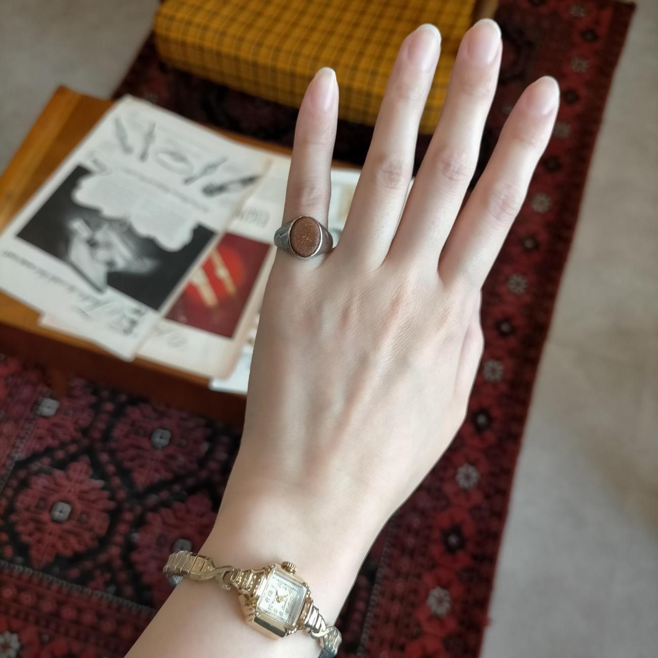 英国イギリス製ヴィンテージゴー