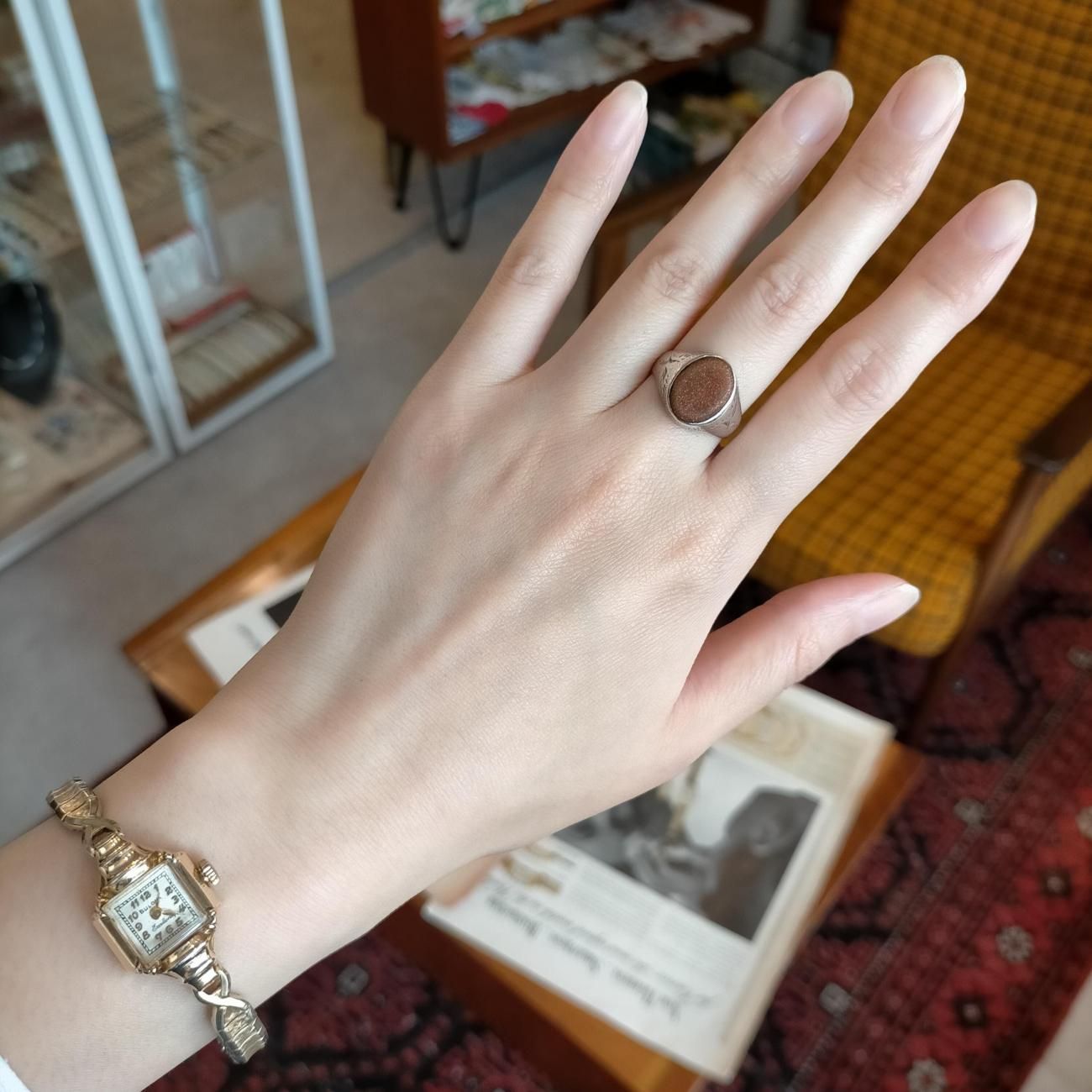 英国イギリス製ヴィンテージゴー