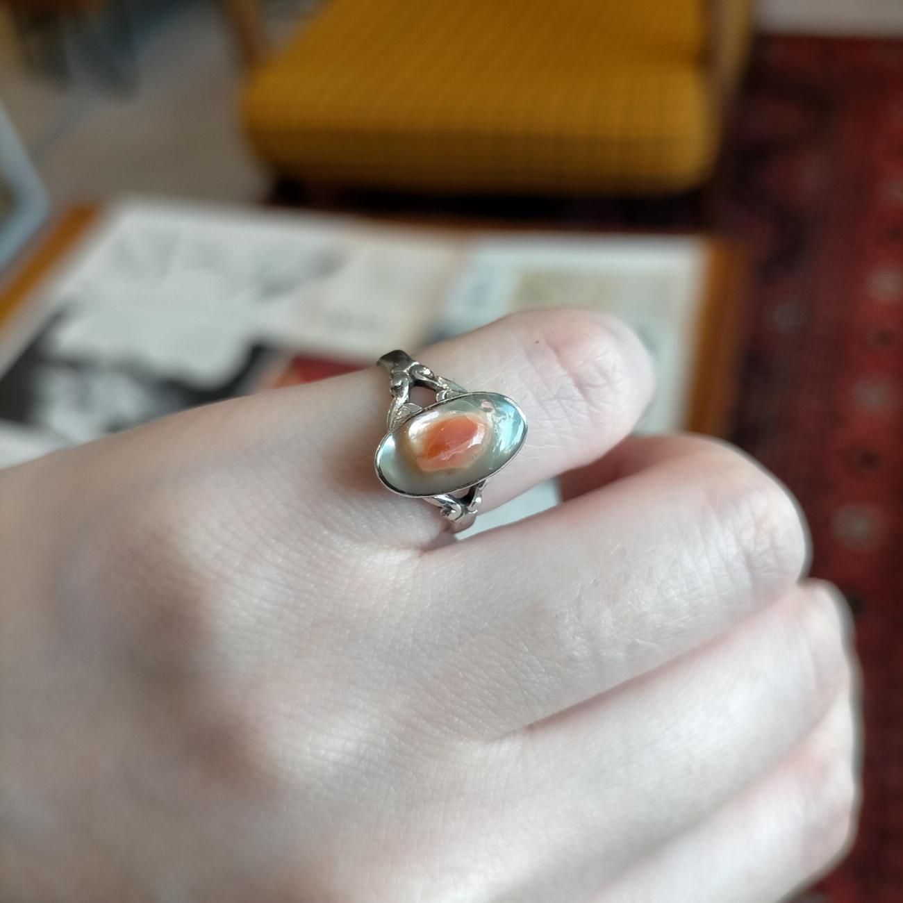 USA製1930年代アールデコ