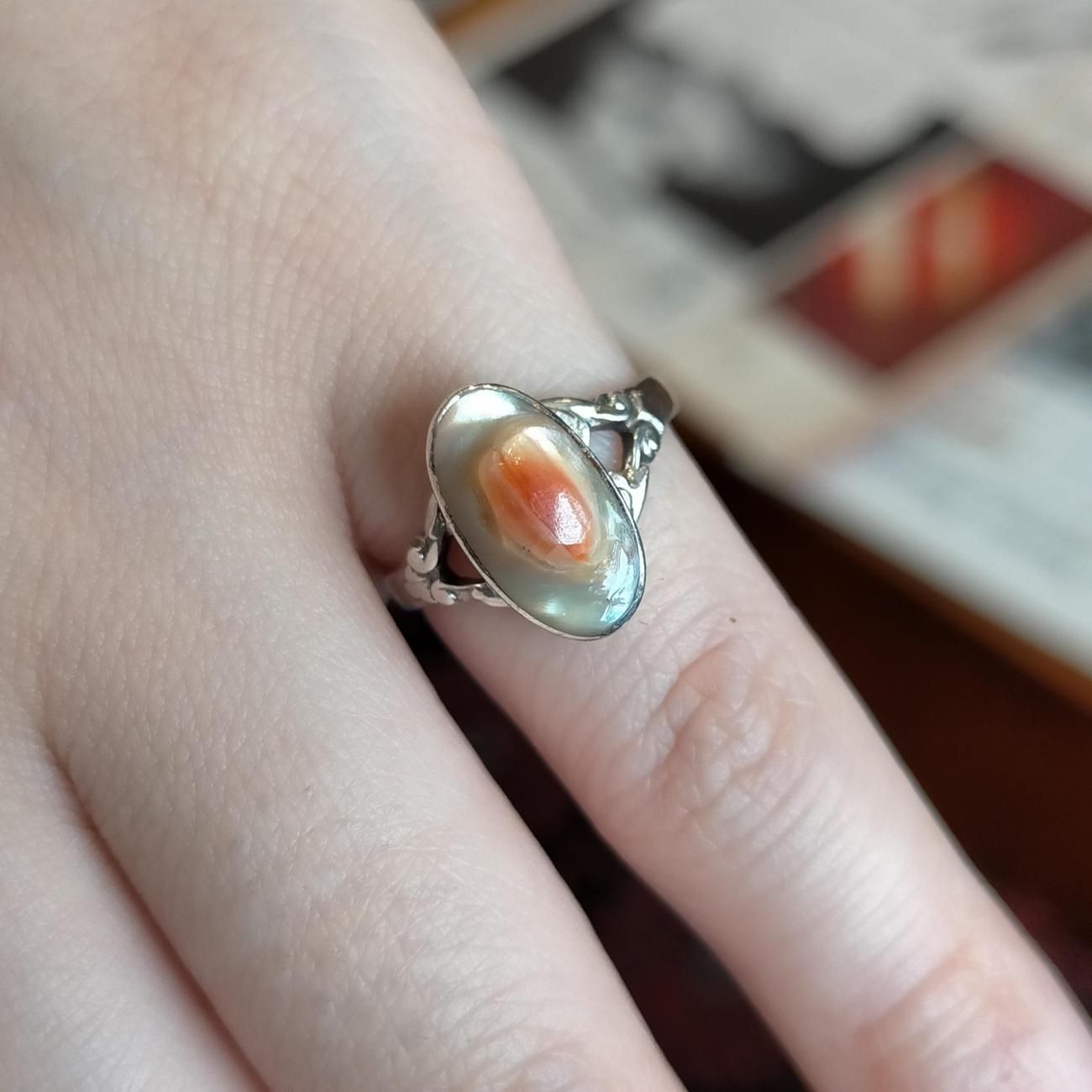 USA製1930年代アールデコ