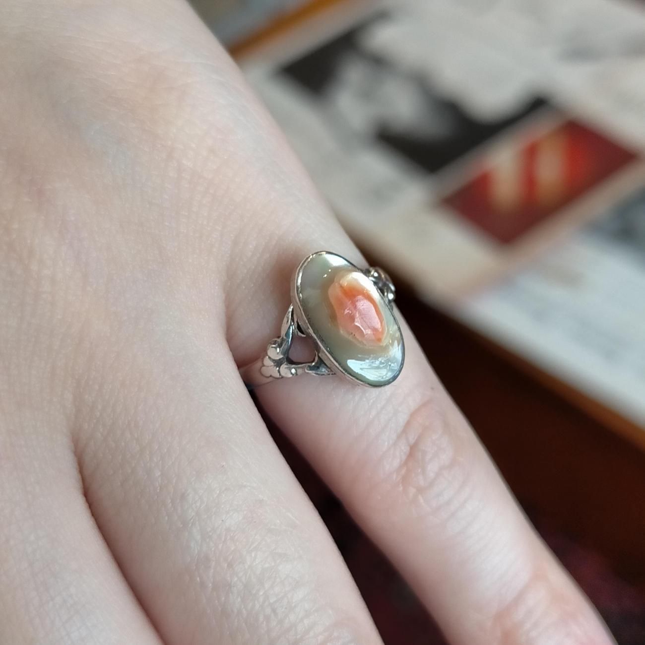 USA製1930年代アールデコ