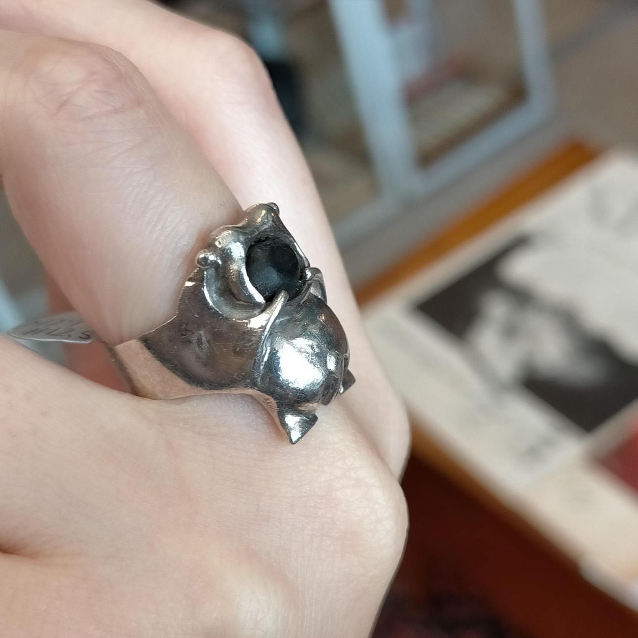 英国イギリスヴィンテージコウモ