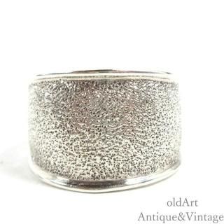 USA1970-80ǯ奢ꥫơܥ󥰻ءSILVER925ۡ14.5ۡN-27674