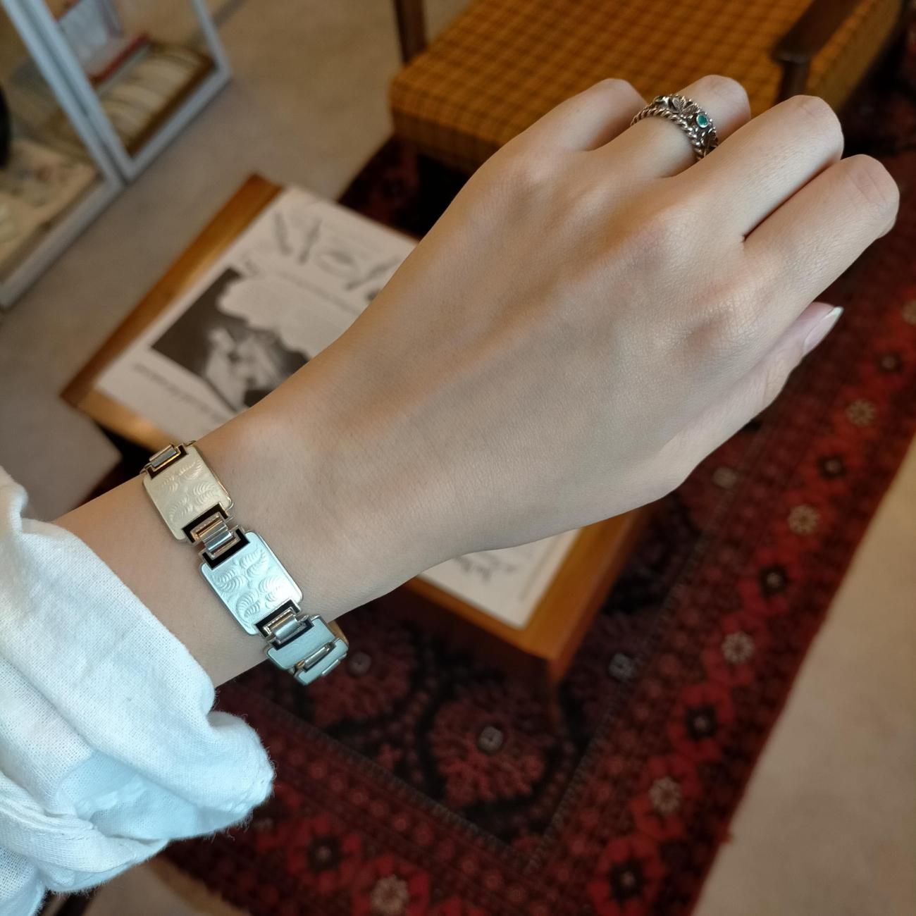 北欧ノルウェー製アンティーク1