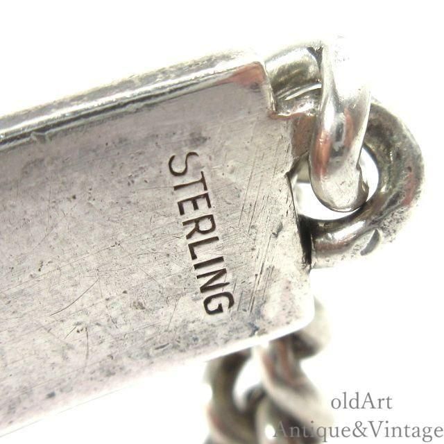 USA製1940年代ヴィンテージUSNR/United States Navy Reserve IDタグ