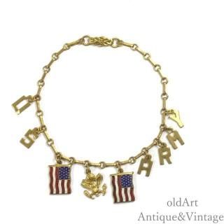 USA1940ǯơUS.ARMYƬɥ㡼ߥ꥿꡼֥쥹åȡ18cmۡN-27747 