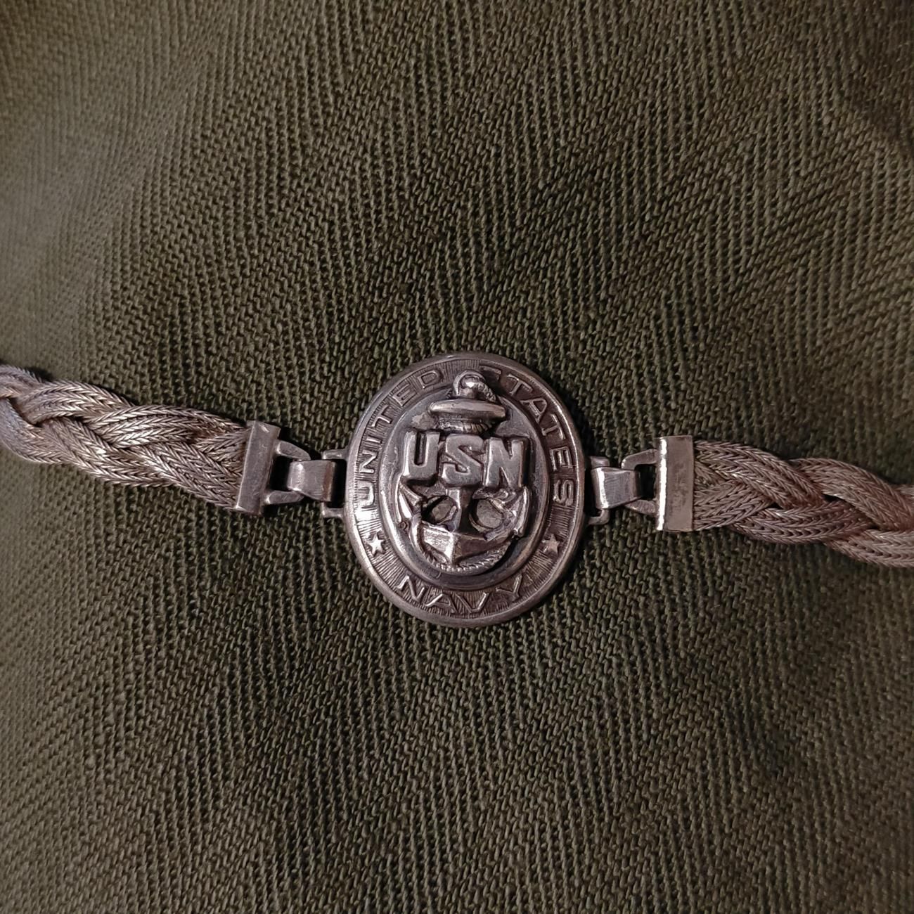 USA製1940年代WW2ヴィ