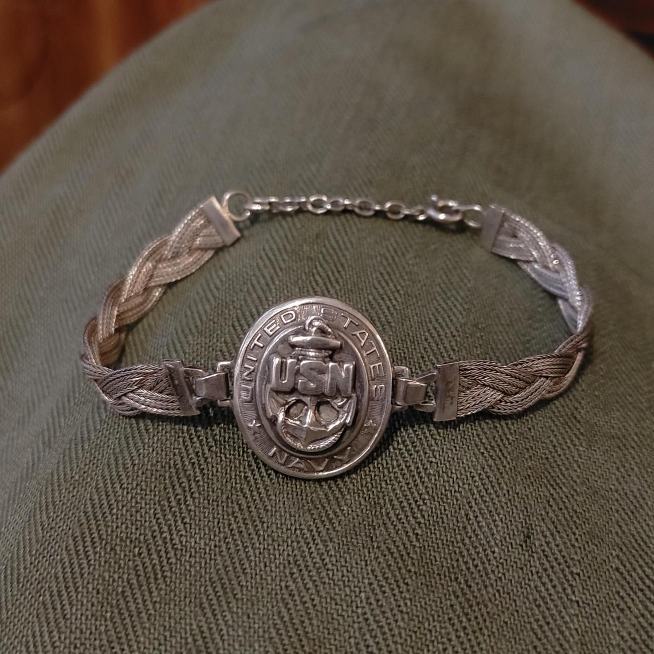USA製1940年代WW2ヴィ