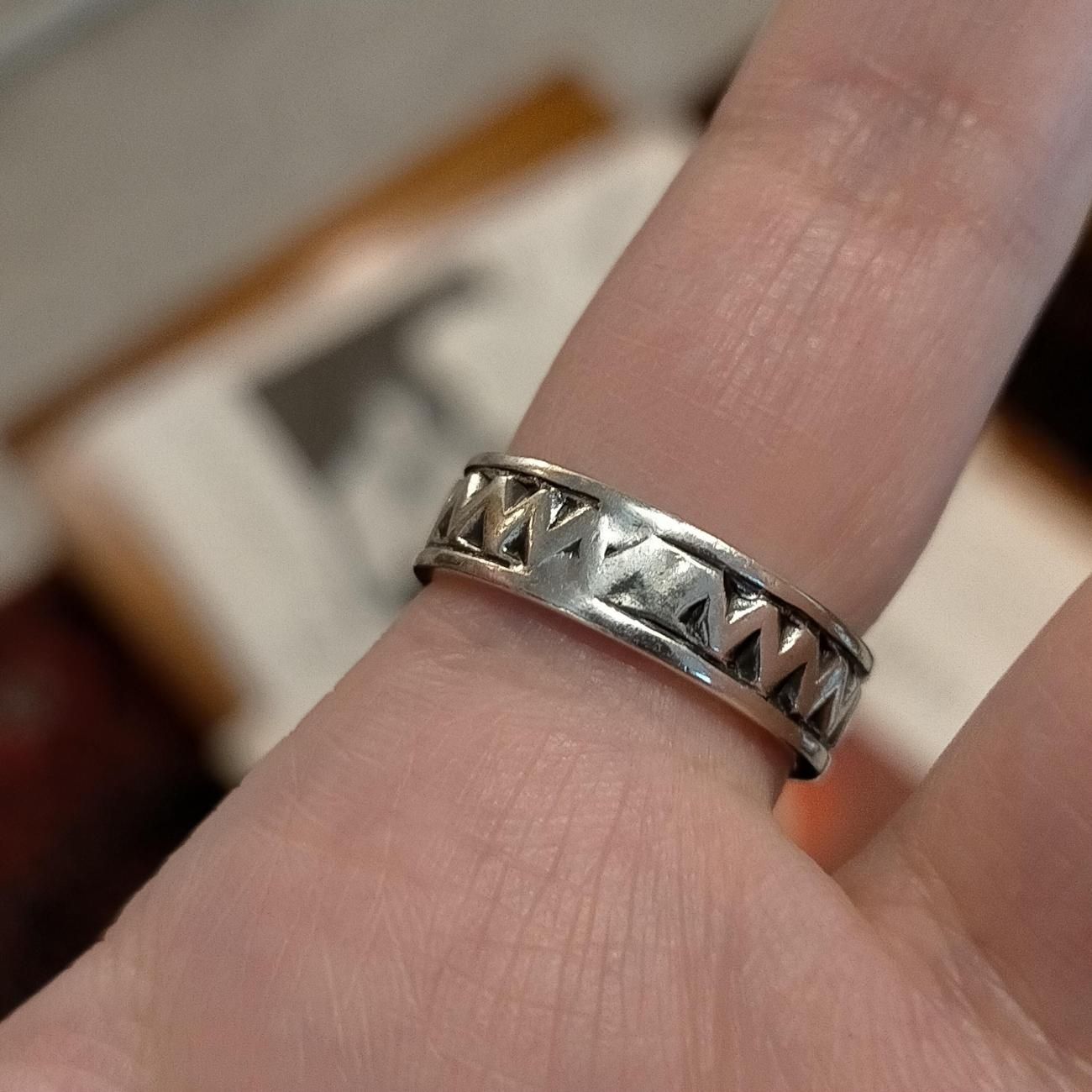 英国イギリス製スターリングシル