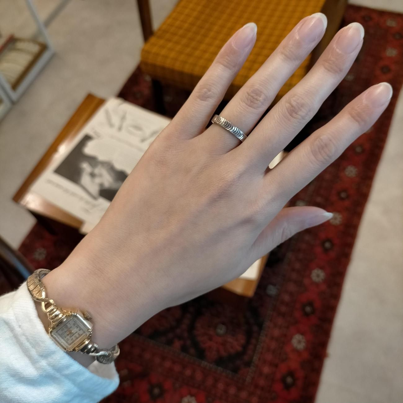 英国イギリスヴィンテージフラッ