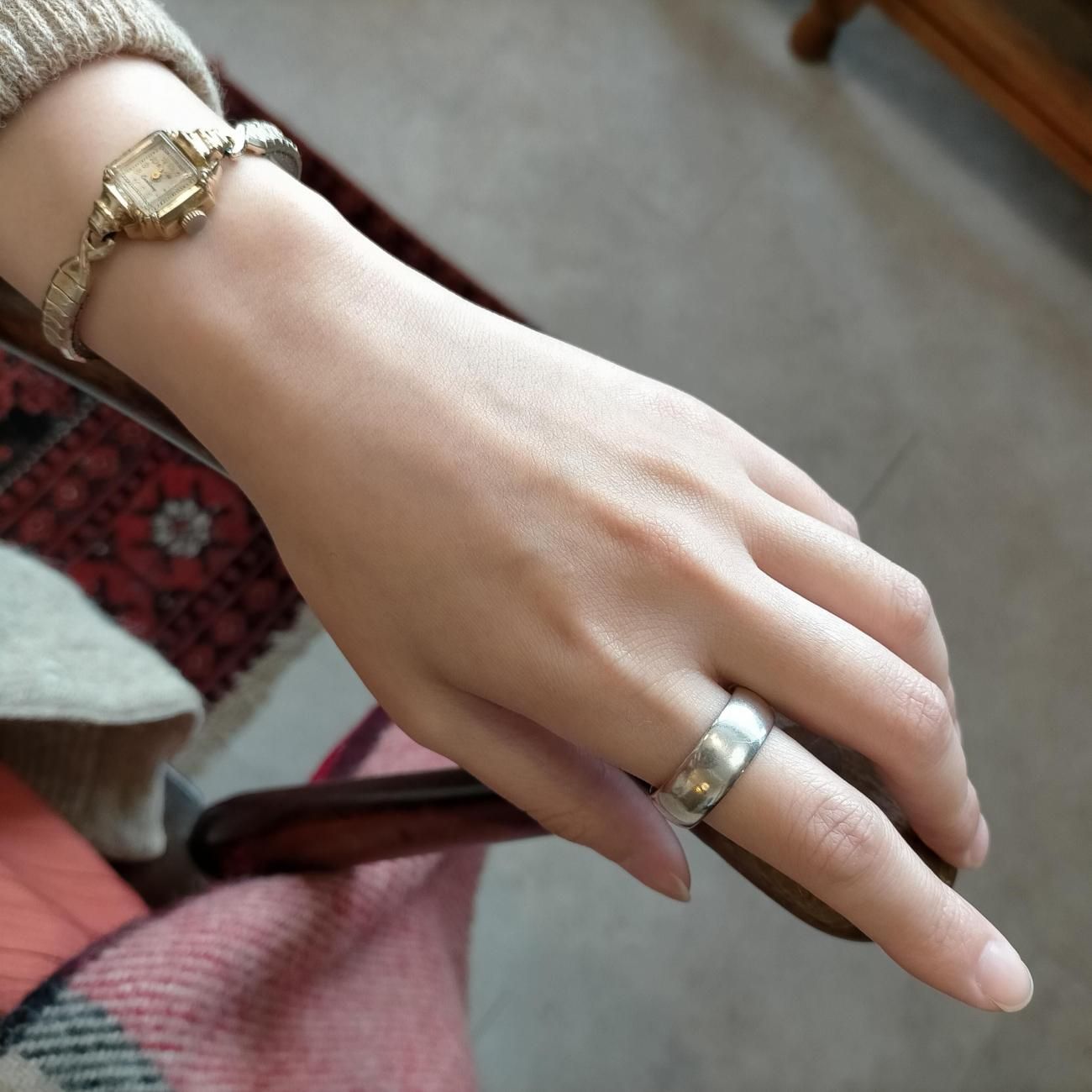 英国イギリス1888年製アンテ