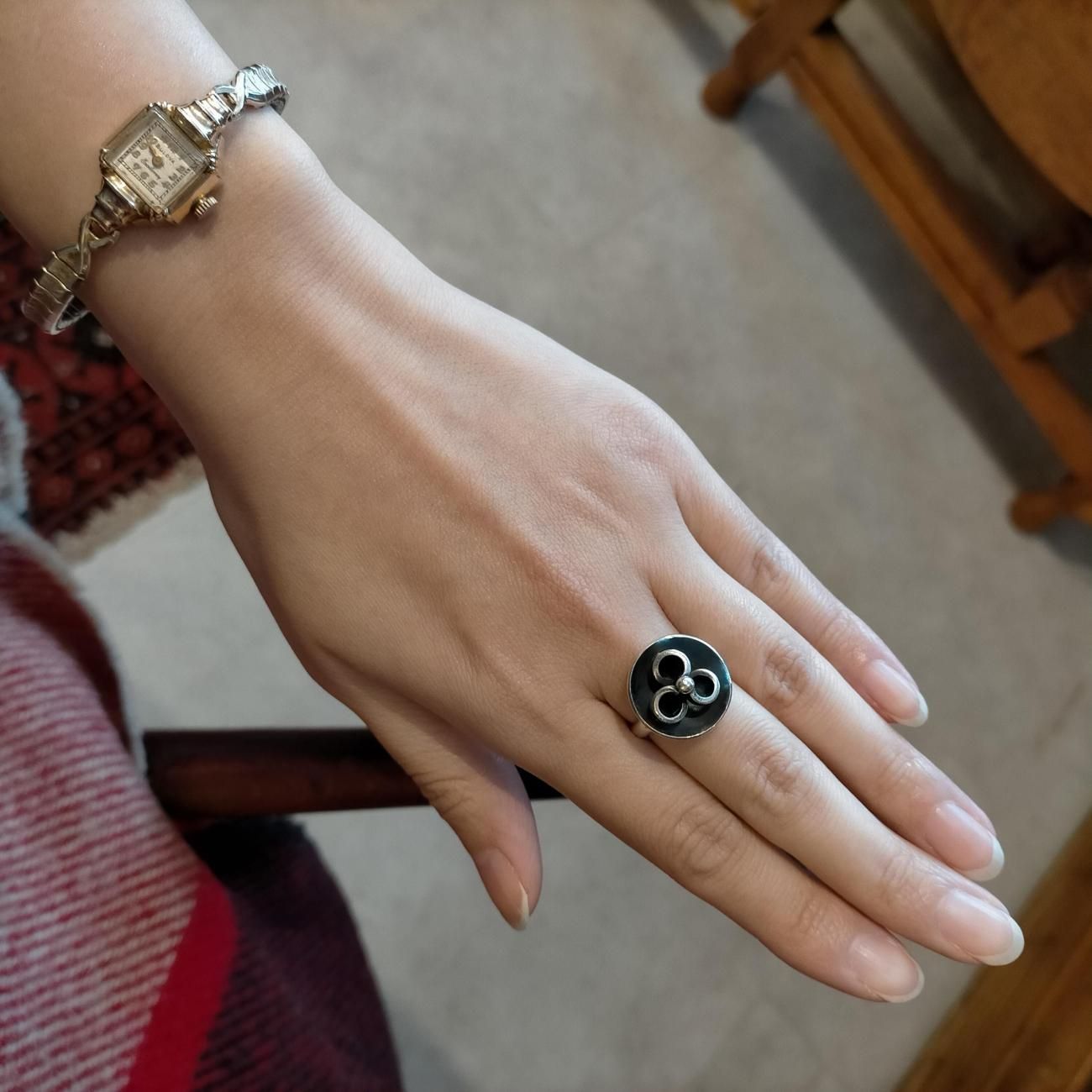 北欧デンマーク製N.E.Fro