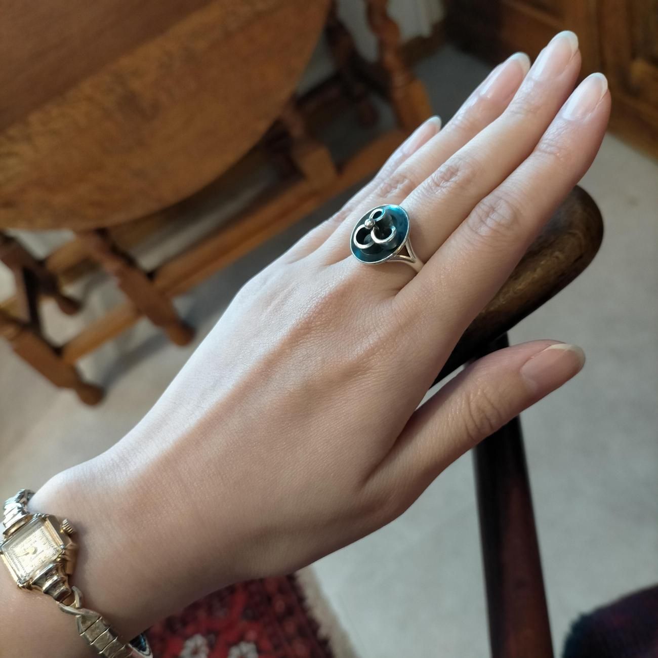 北欧デンマーク製N.E.Fro