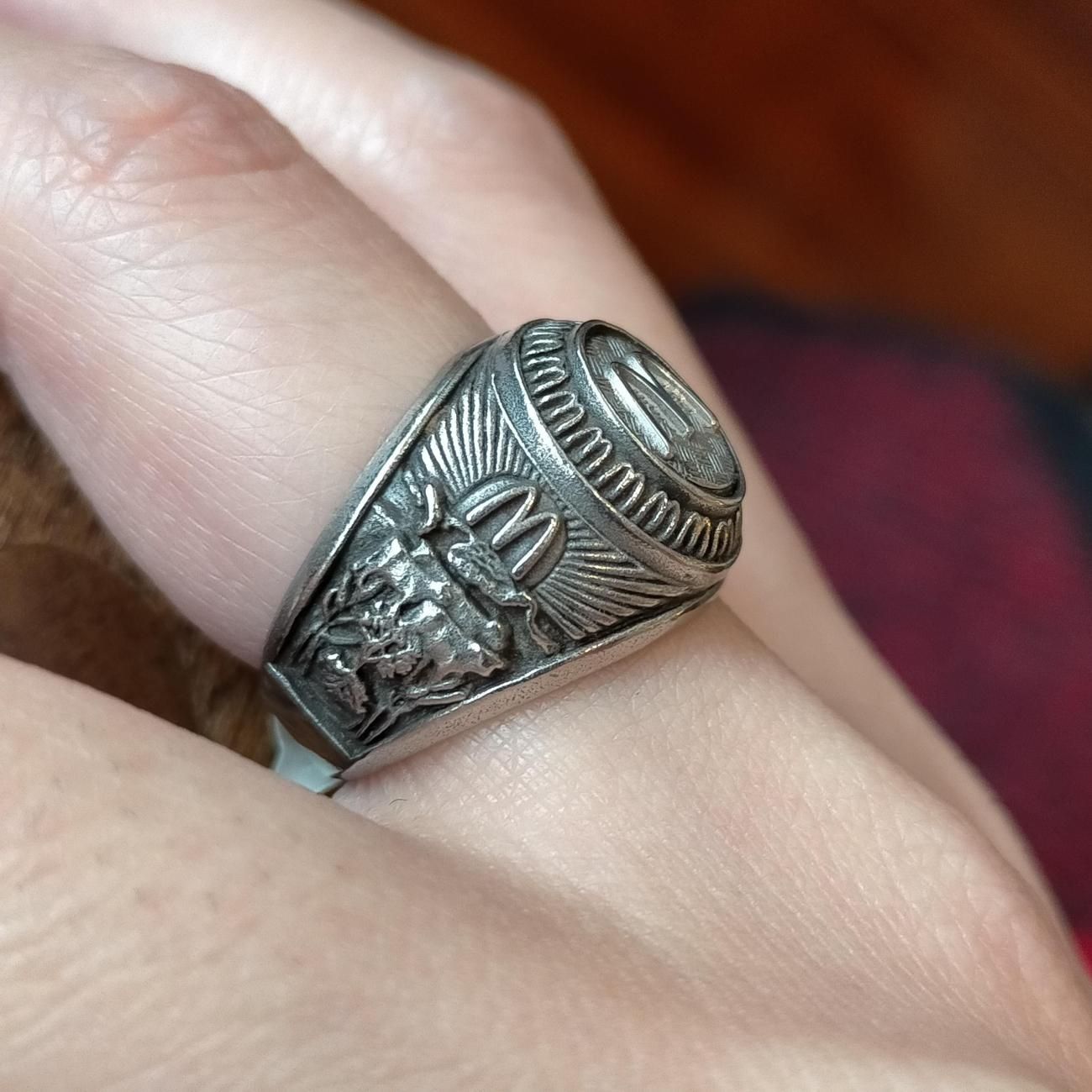 USA製非売品70's希少ヴィ