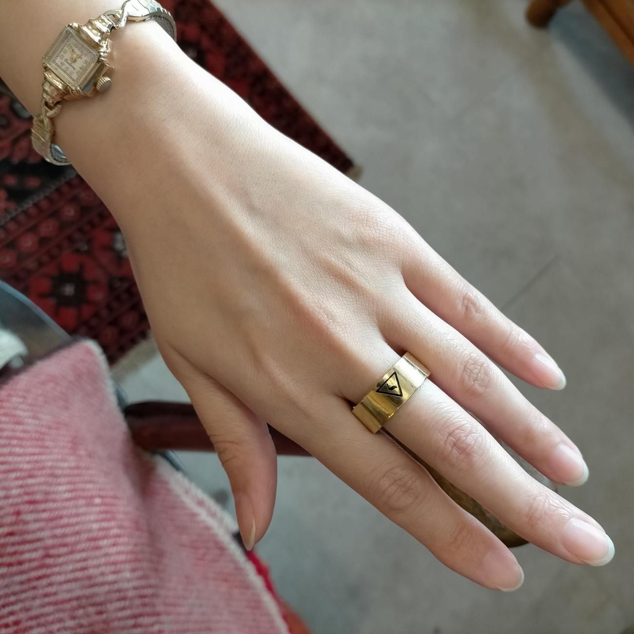 USA製ヴィンテージフリーメイ